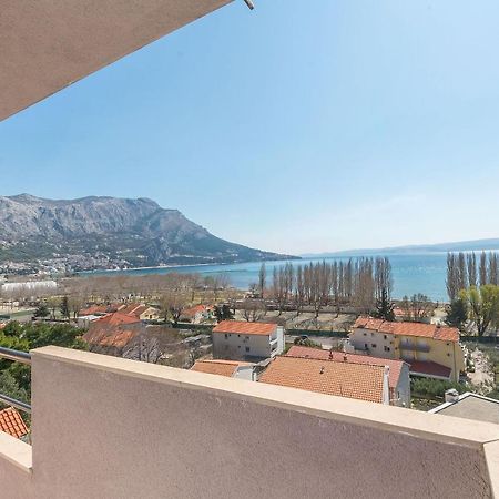 Apartments Ana Omiš Dış mekan fotoğraf