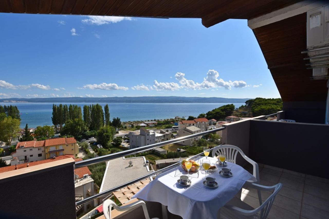 Apartments Ana Omiš Dış mekan fotoğraf