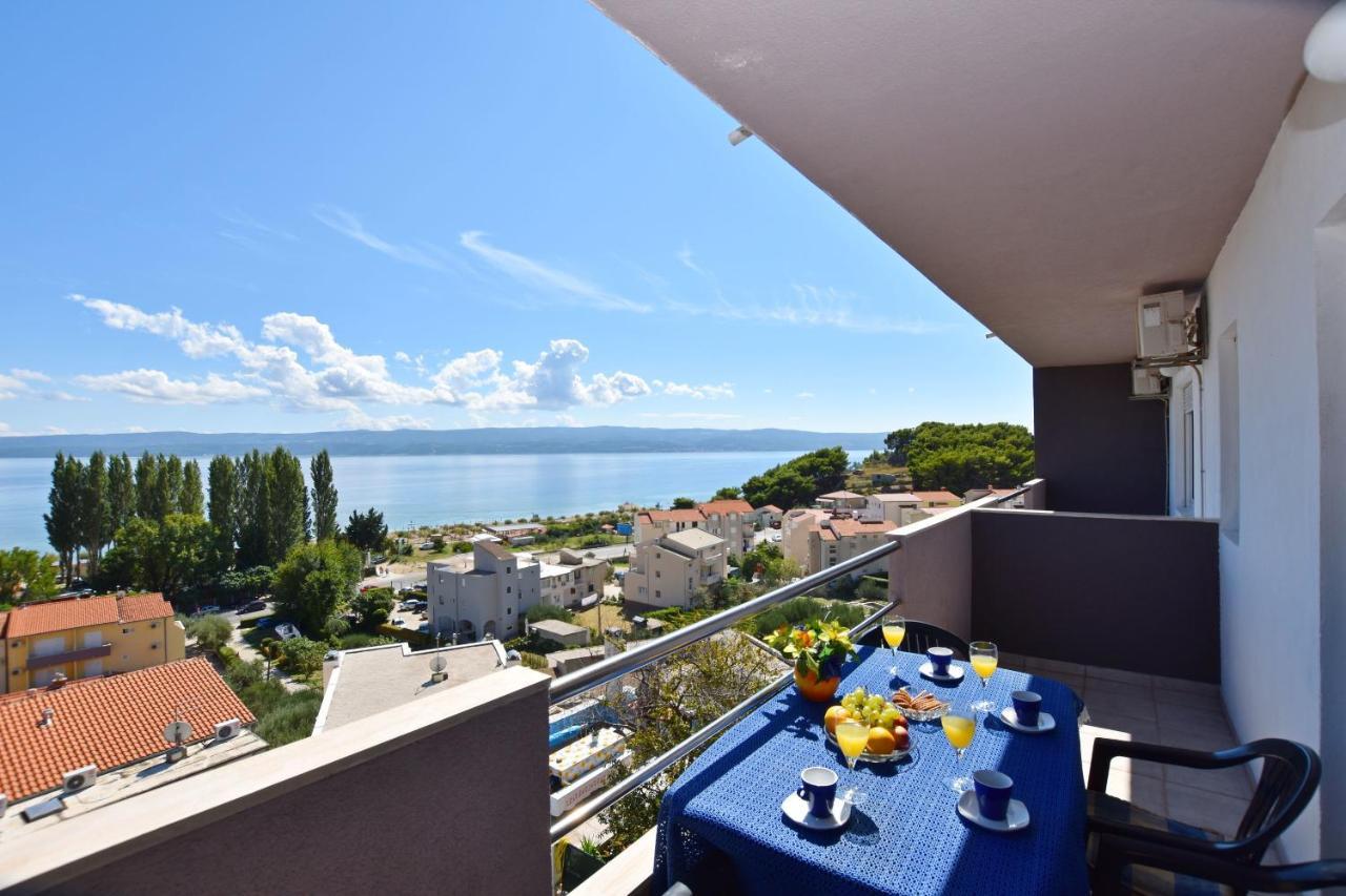 Apartments Ana Omiš Dış mekan fotoğraf
